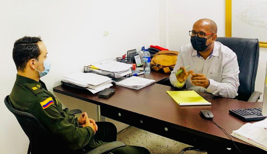 Esta iniciativa busca fortalecer la eficiencia de los cuadrantes, y seguir realizando trabajos en conjunto para mitigar la inseguridad Esta iniciativa busca fortalecer la eficiencia de los cuadrantes, y seguir realizando trabajos en conjunto para mitigar la inseguridad