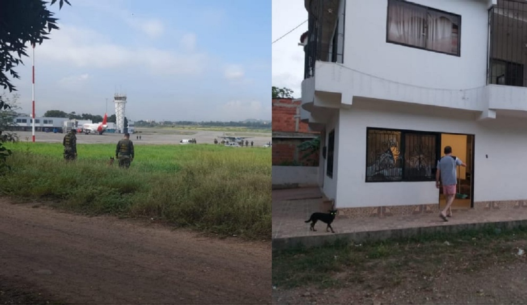 Habitantes del aeropuerto piden arreglo viviendas en Cúcuta Habitantes del aeropuerto piden arreglo viviendas en Cúcuta