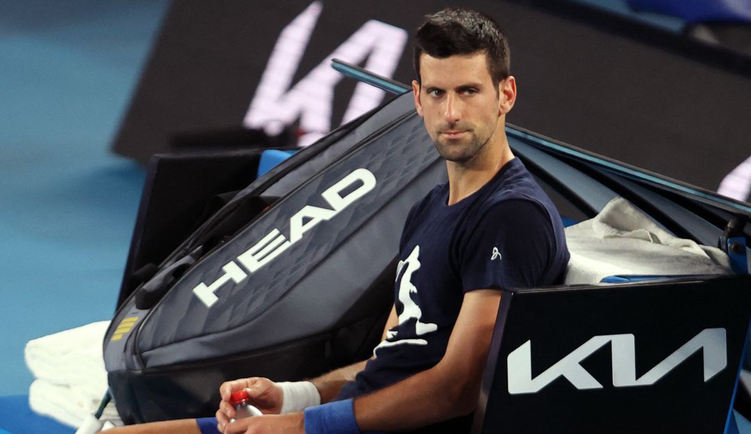 Novak Djokovic Novak Djokovic