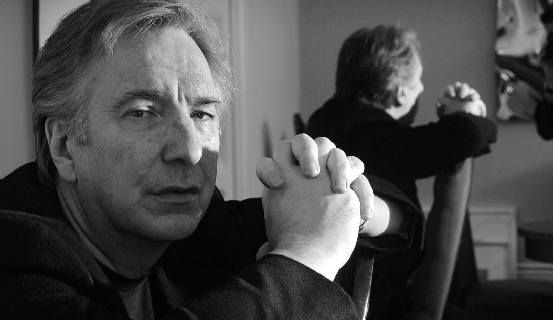Alan Rickman Alan Rickman