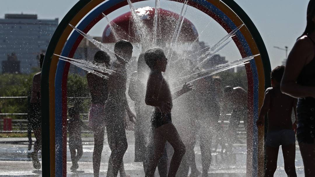 Argentina y Uruguay registraron récord de temperaturas por ola de calor