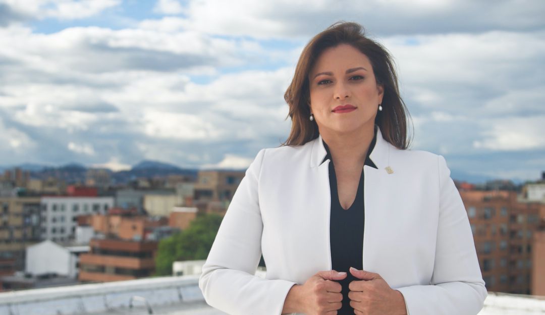 Natasha Avendaño García, Superintendente de Servicios Públicos Domiciliarios. Natasha Avendaño García, Superintendente de Servicios Públicos Domiciliarios.