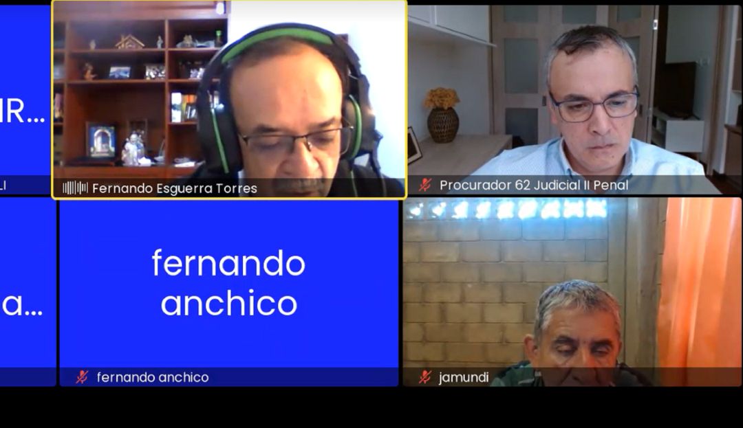El abogado Héctor Alirio Rojas confesó su participación en la red judicial que está al servicio de la mafia El abogado Héctor Alirio Rojas confesó su participación en la red judicial que está al servicio de la mafia
