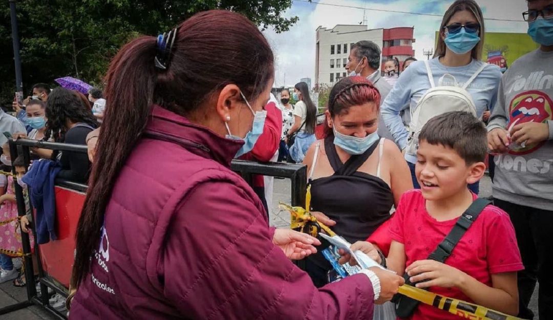 Foto: Personería de Manizales. Foto: Personería de Manizales.