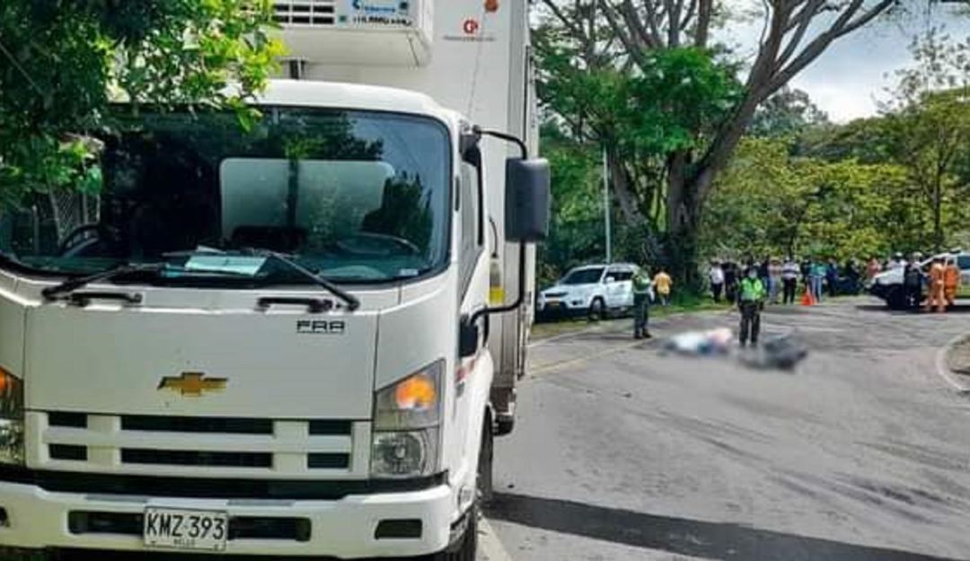 Foto: Defensa Civil de Anserma, Caldas. Foto: Defensa Civil de Anserma, Caldas.