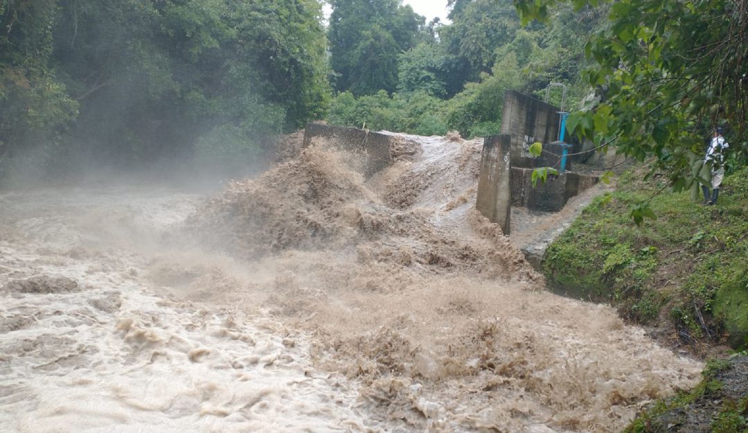 En el Huila, municipios de Pitalito y Hobo afectados por las lluvias. En el Huila, municipios de Pitalito y Hobo afectados por las lluvias.