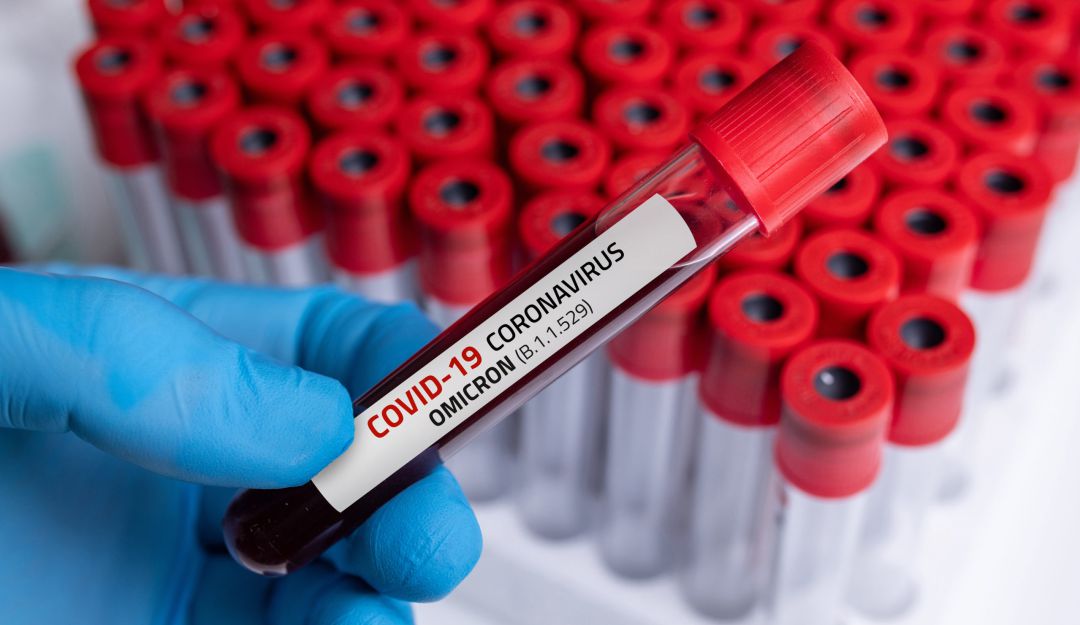 En esta región ya son seis las variantes del Coronavirus que circulan. En esta región ya son seis las variantes del Coronavirus que circulan.
