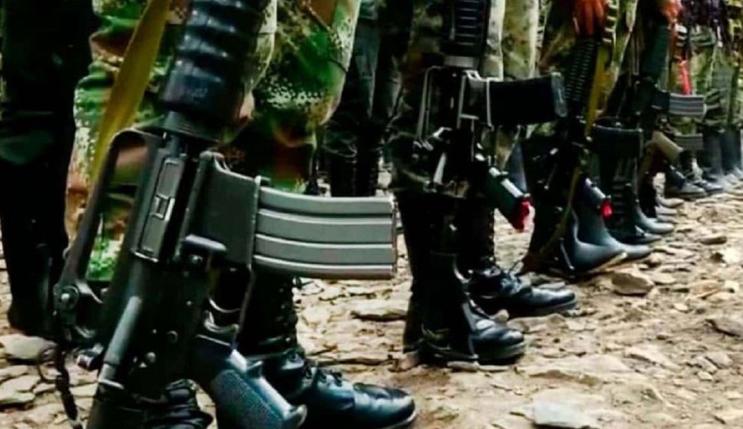 Cinco muertos dejan combates en el límites de Putumayo y Ecuador. Cinco muertos dejan combates en el límites de Putumayo y Ecuador.