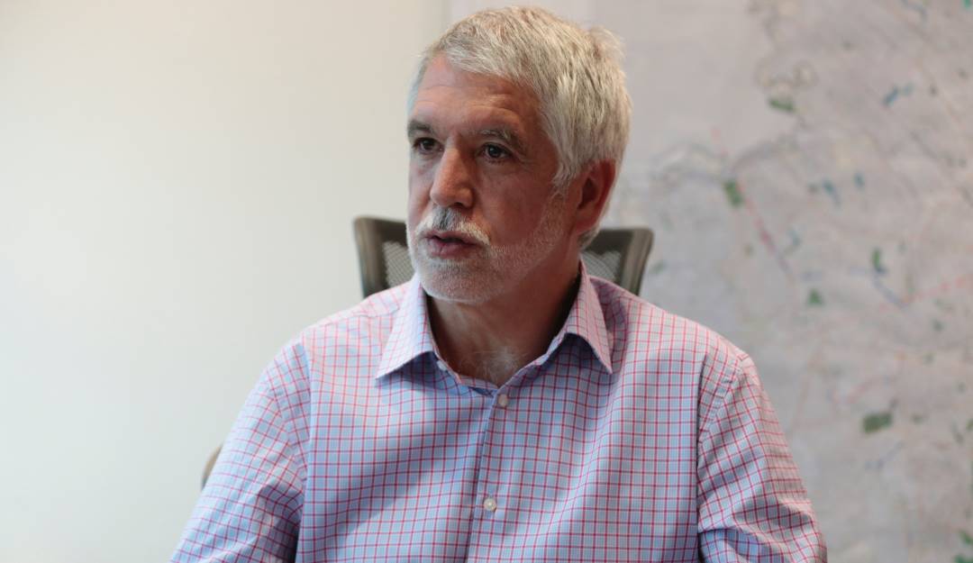 El actual precandidato presidencial tiene COVID-19 (Colprensa) El actual precandidato presidencial tiene COVID-19 (Colprensa)
