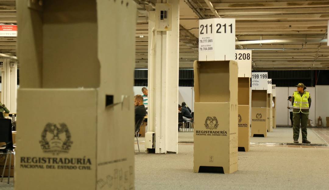 Las elecciones a Congreso serán el 13 de marzo (Colprensa) Las elecciones a Congreso serán el 13 de marzo (Colprensa)