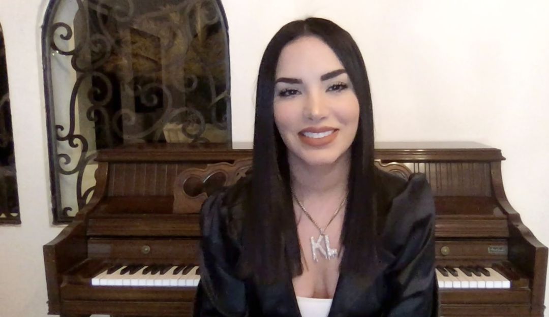Kimberly Loaiza rompe record en TikTok Kimberly Loaiza rompe record en TikTok