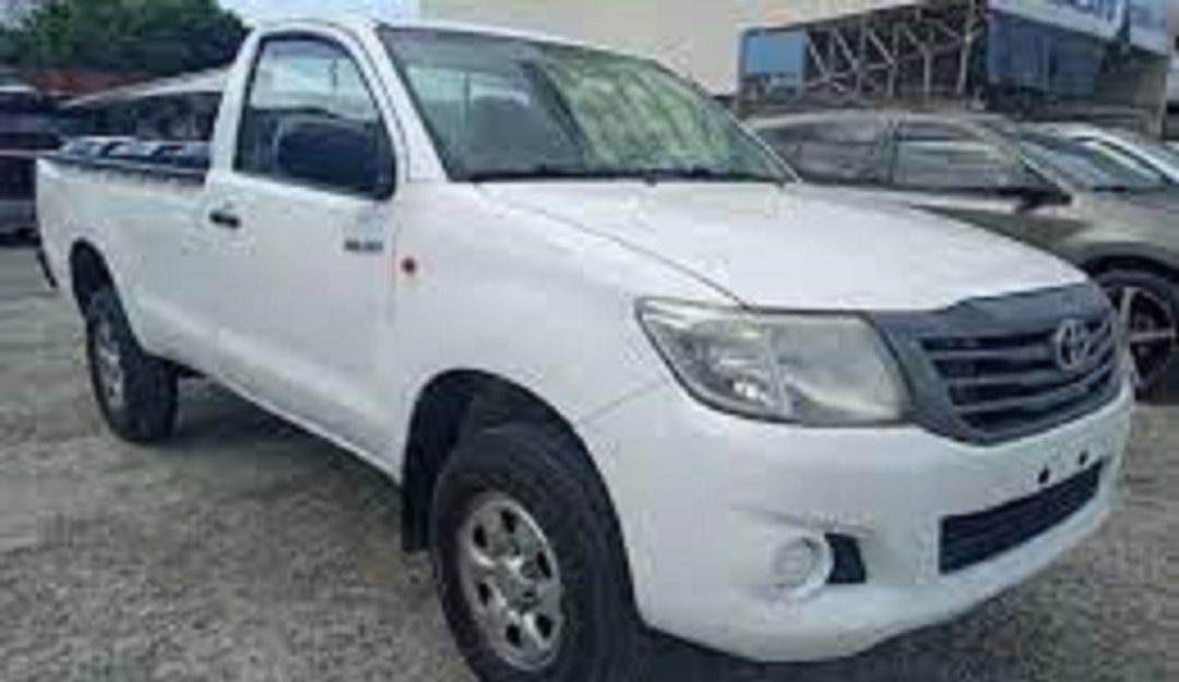 Investigan robo de camioneta de empresa contratista de Ecopetrol Investigan robo de camioneta de empresa contratista de Ecopetrol