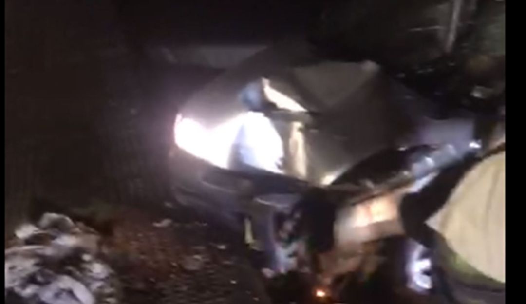 Accidente de tránsito en Ibagué Accidente de tránsito en Ibagué