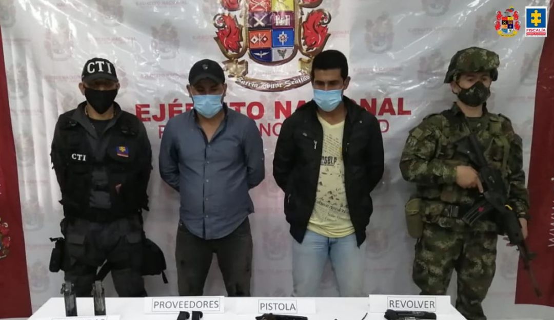 Alias ´Reneco´ cabecilla de las disidencias de las Farc Alias ´Reneco´ cabecilla de las disidencias de las Farc