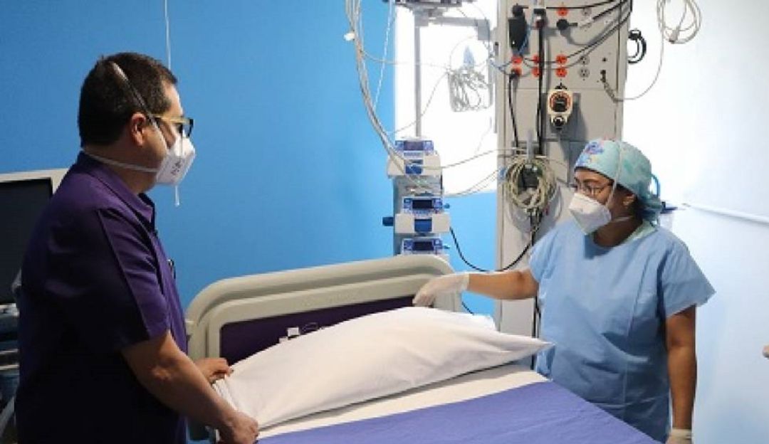 Colombia superó las 100 muertes en un día por COVID-19 Colombia superó las 100 muertes en un día por COVID-19