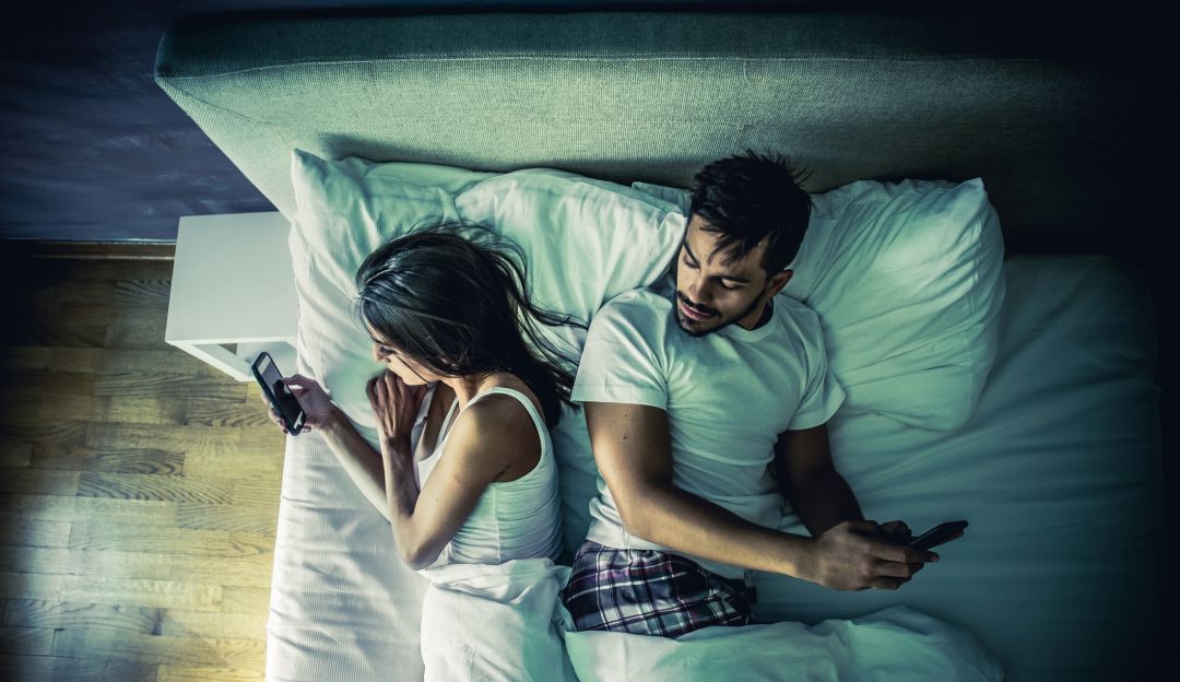 Ocultar contenido de su pareja Ocultar contenido de su pareja