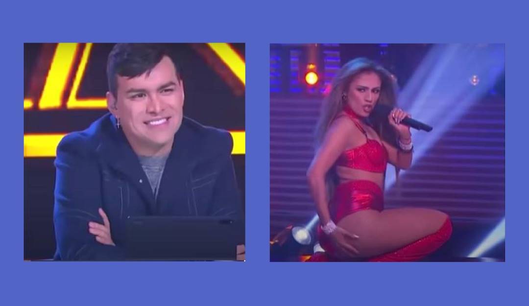 Captura de pantalla - Yo me llamo 2022 Captura de pantalla - Yo me llamo 2022