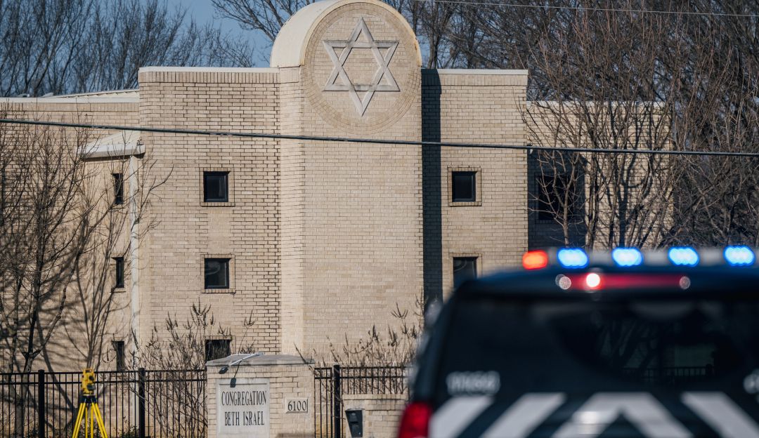 Sinagoga Beth Israel en Texas Sinagoga Beth Israel en Texas