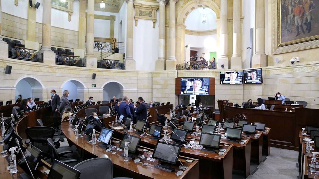 Miembros de Comisión de Paz del Senado se pronuncian sobre vista de Duque a Arauca