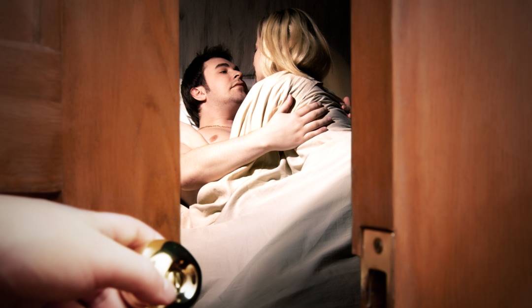 Infidelidad - Getty Images Infidelidad - Getty Images