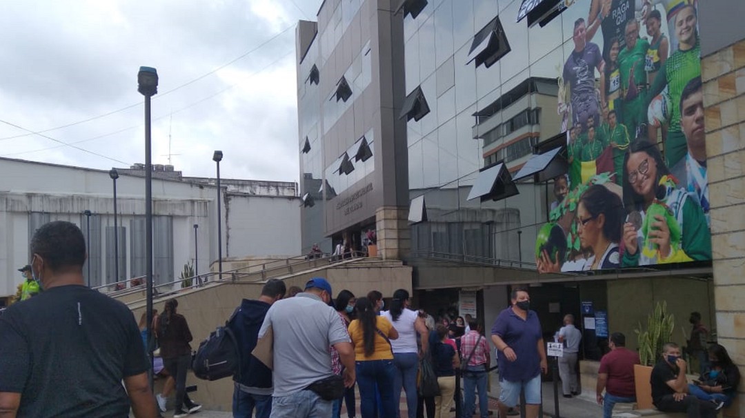 Citas para pasaportes en el Quindío serán de manera virtual