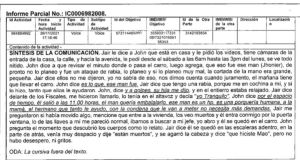 Llamadas interceptadas revelan que al conductor de Mauricio Leal lo querían culpar Llamadas interceptadas revelan que al conductor de Mauricio Leal lo querían culpar