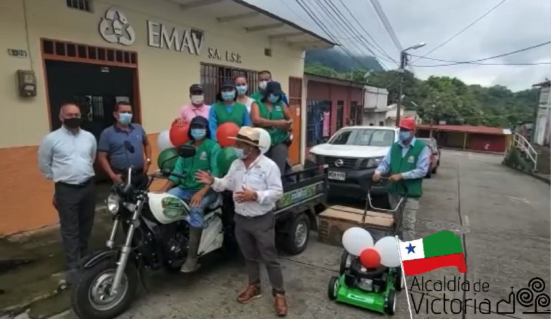 Nuevos equipos para EMAV Nuevos equipos para EMAV