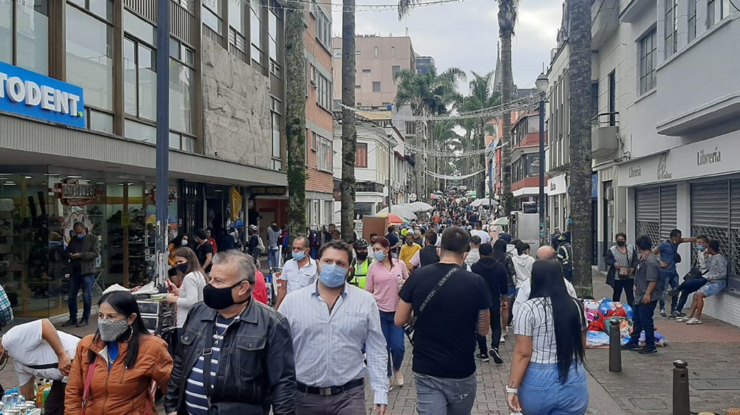 Se presente desabastecimiento de medicamentos antigripales en Manizales