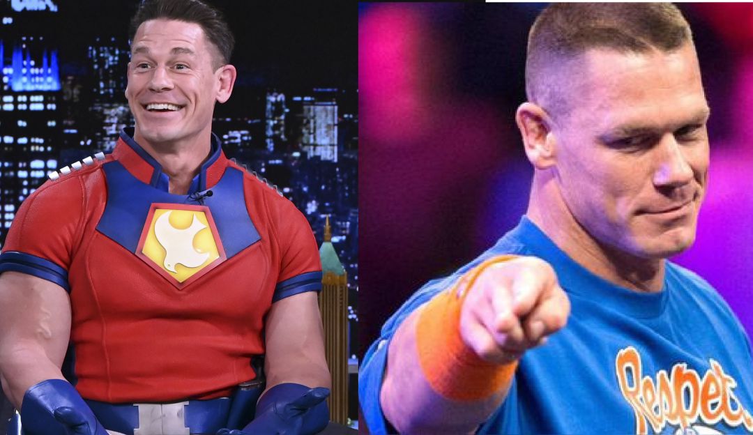 John Cena en Bogotá John Cena en Bogotá