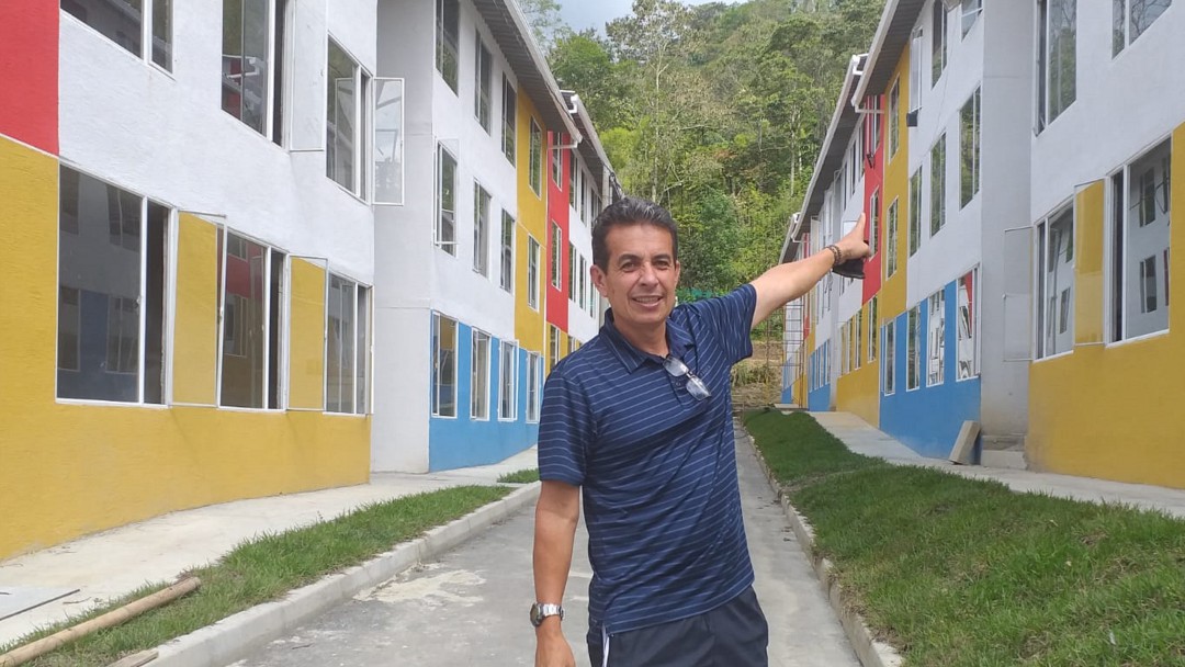 En Córdoba, Quindío denuncian retrasos en entrega de viviendas