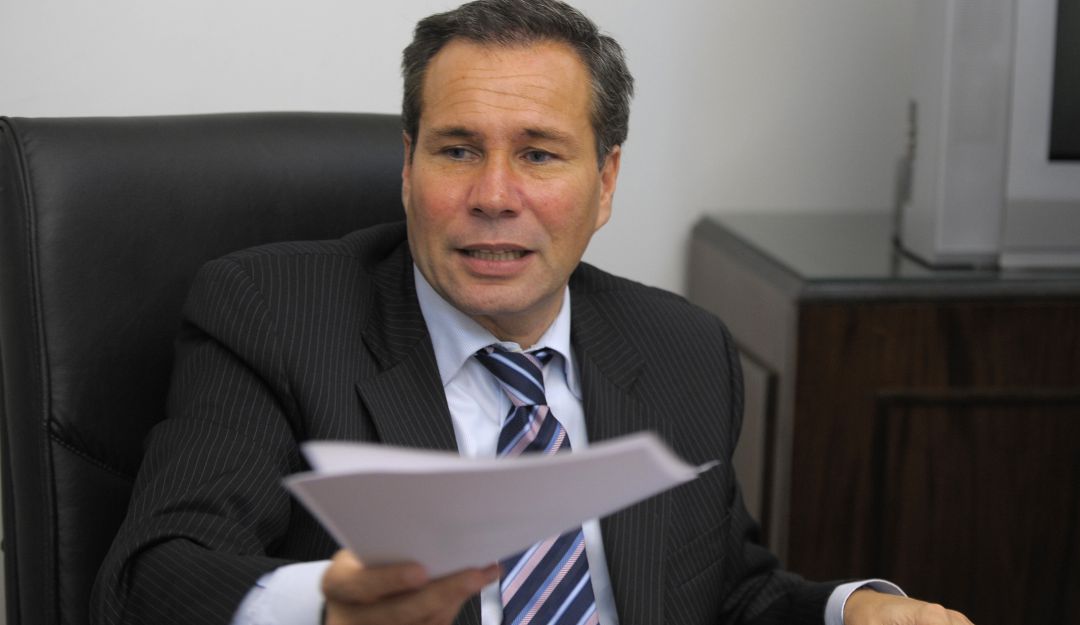 Alberto Nisman Alberto Nisman