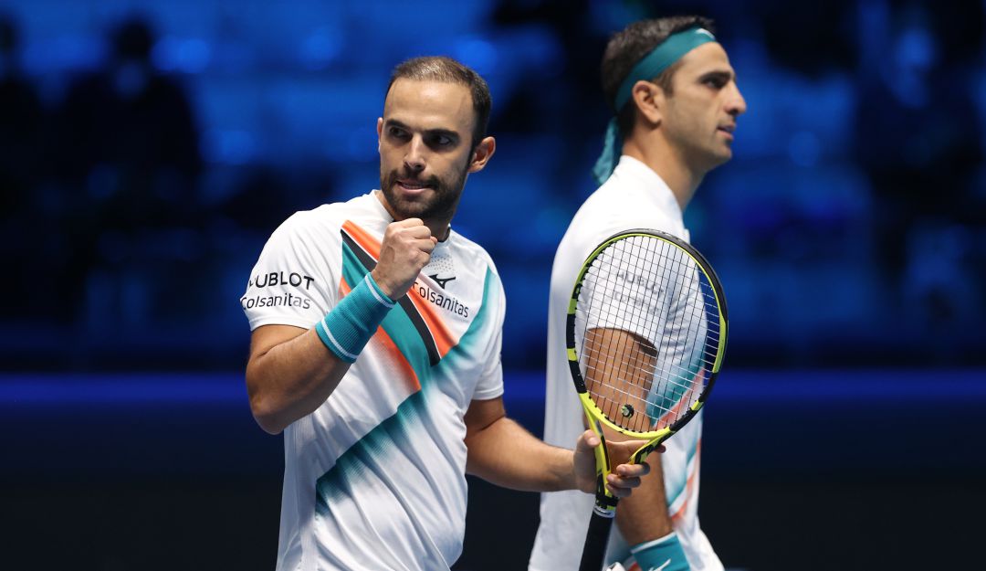 Cabal y Farah buscarán superar lo hecho en el Abierto de Australia 2018. Cabal y Farah buscarán superar lo hecho en el Abierto de Australia 2018.
