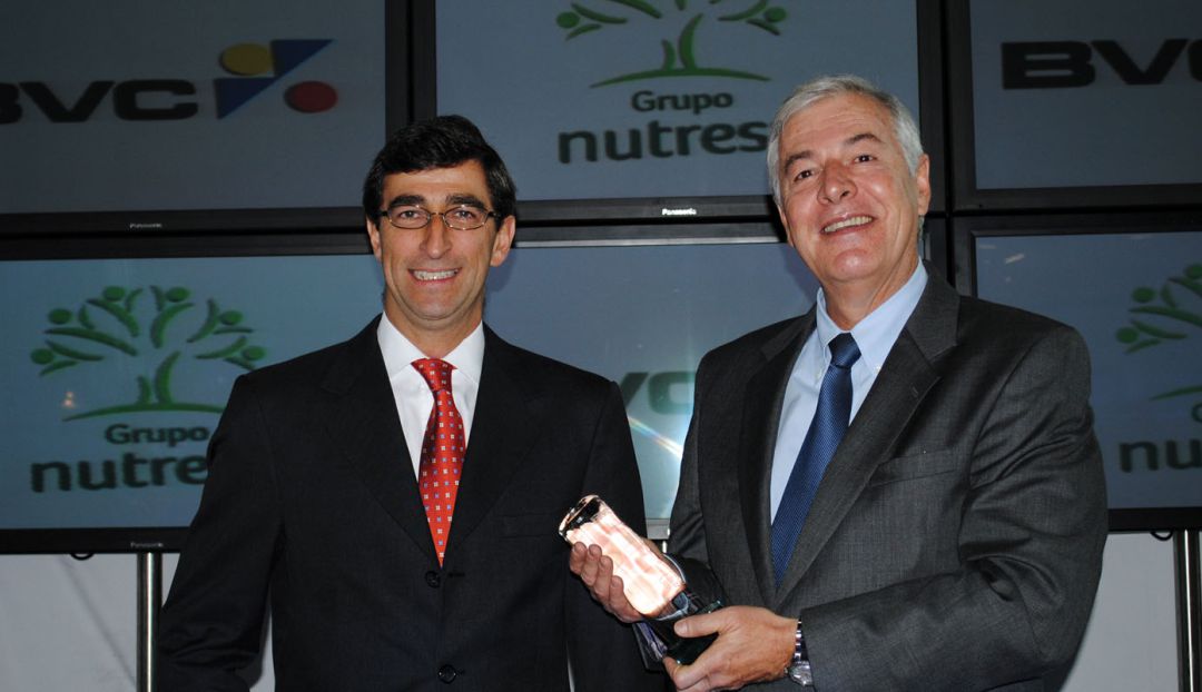 Grupo Gilinski quiere más acciones de Nutresa Grupo Gilinski quiere más acciones de Nutresa
