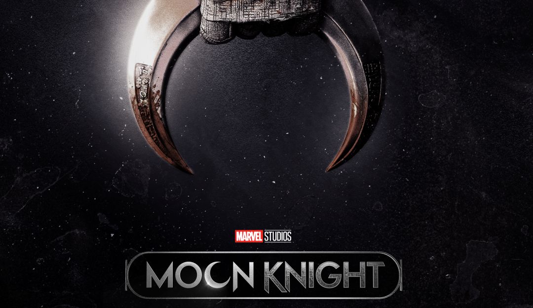 Poster oficial de Moon Knight Poster oficial de Moon Knight