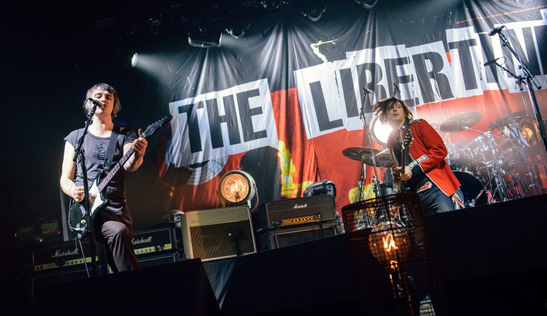 The Libertines se unen al cartel del Estéreo Picnic The Libertines se unen al cartel del Estéreo Picnic