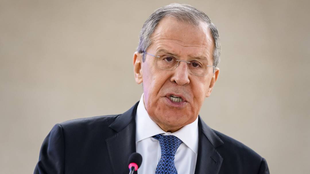 Rusia critica políticas ‘anti rusas’ en medio de crisis con Ucrania