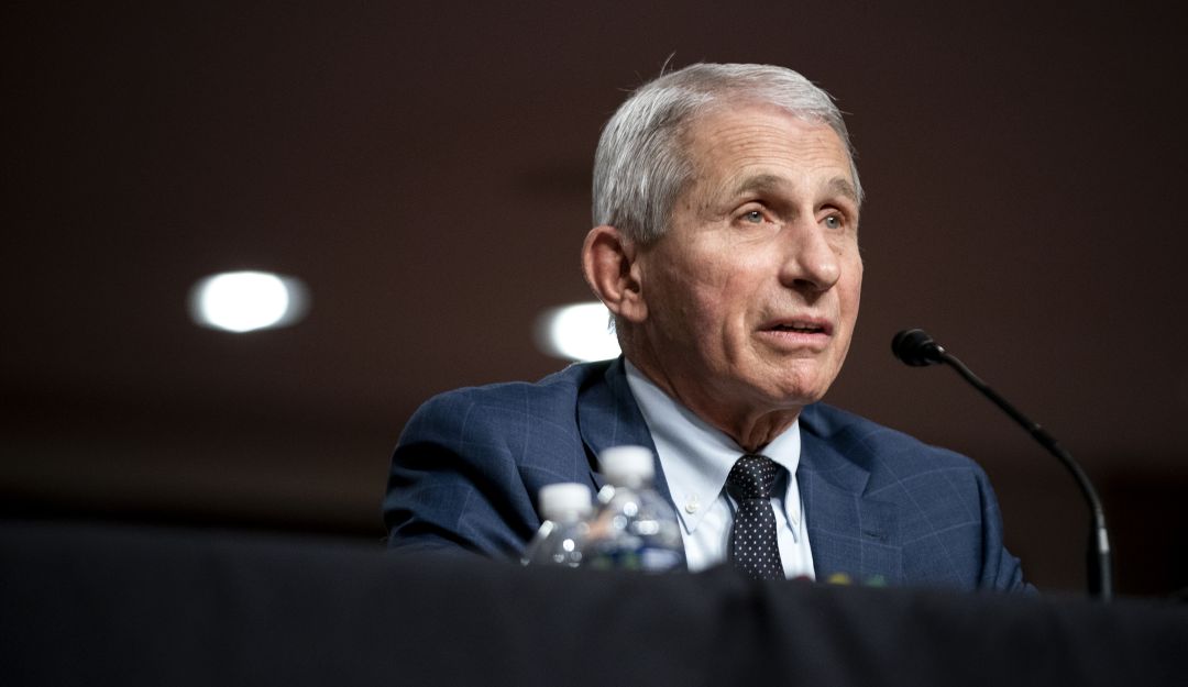 Ómicron no es el fin de COVID-19 como pandemia: Dr. Anthony Fauci Ómicron no es el fin de COVID-19 como pandemia: Dr. Anthony Fauci