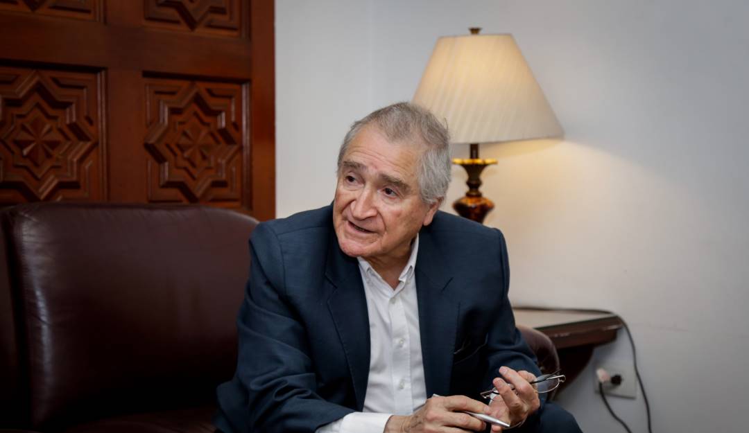 Omar Yepes, presidente y representante legal del Partido Conservador Colombiano // Cortesía: Colprensa Omar Yepes, presidente y representante legal del Partido Conservador Colombiano // Cortesía: Colprensa