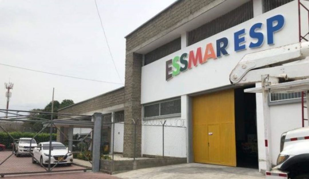 Empresa de Servicios Públicos de Santa Marta Empresa de Servicios Públicos de Santa Marta