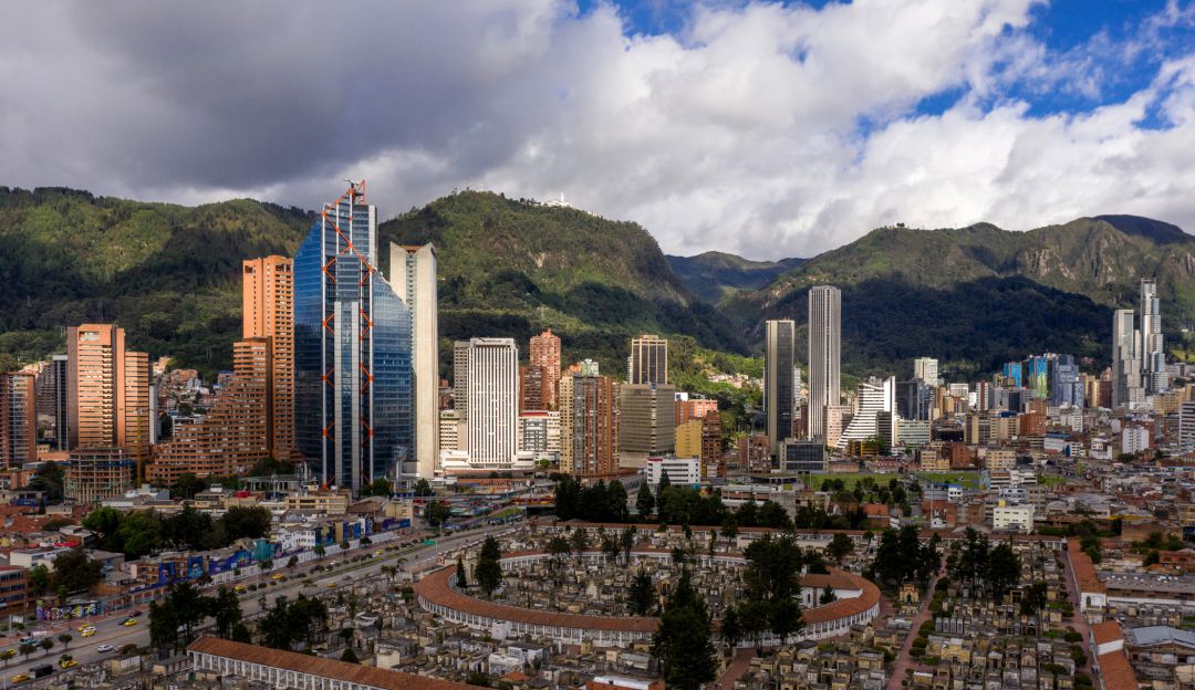 Bogotá gana millonaria suma Bogotá gana millonaria suma