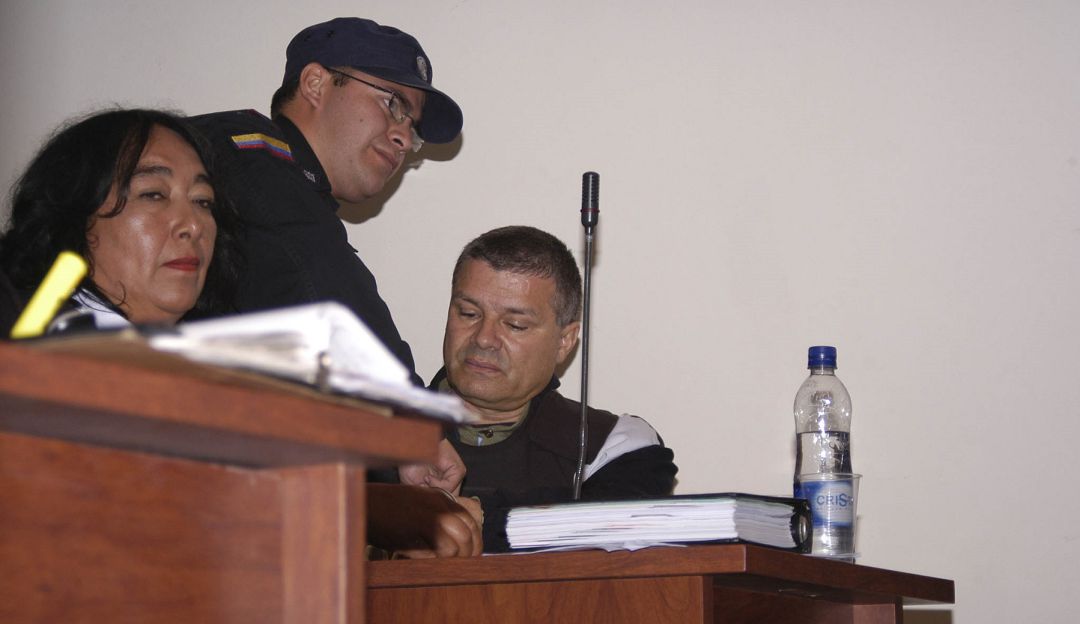 Jhonier Leal y la historia de otros asesinos que impactaron por su frialdad Jhonier Leal y la historia de otros asesinos que impactaron por su frialdad