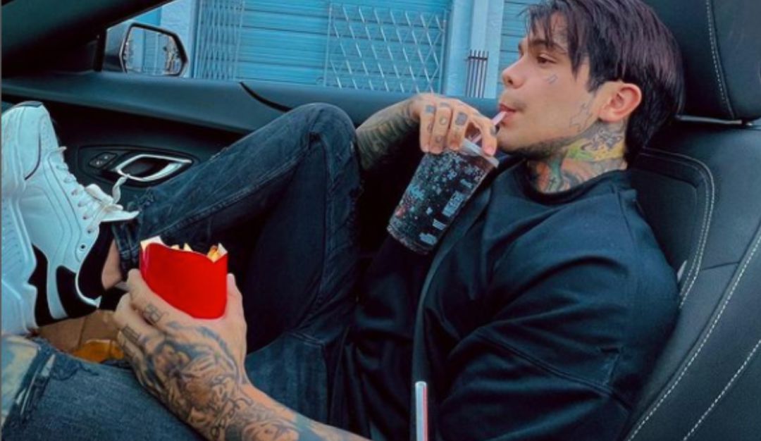 Yeferson Cossio, influencer. Yeferson Cossio, influencer.