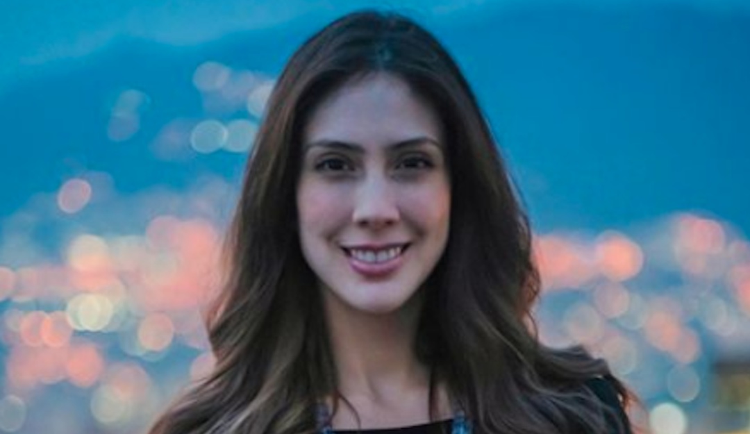 Diana Osorio, gestora social y esposa de Daniel Quintero Diana Osorio, gestora social y esposa de Daniel Quintero