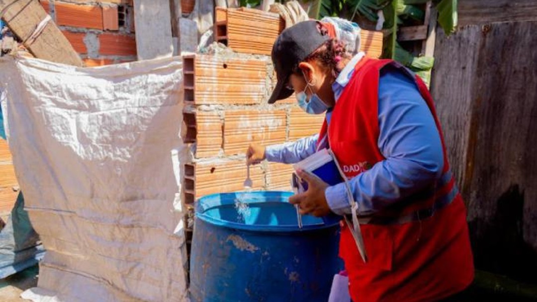 Dadis alerta a ciudadanía a extremar medidas para prevenir Dengue