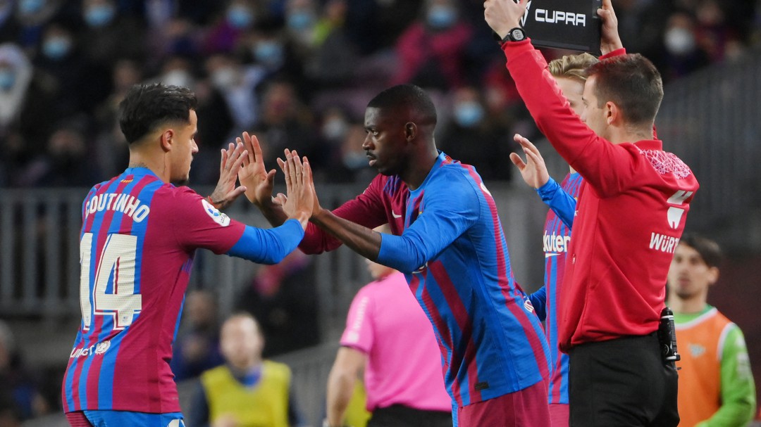 Lo que le costó al Barcelona cada gol y asistencia de Coutinho y Dembélé