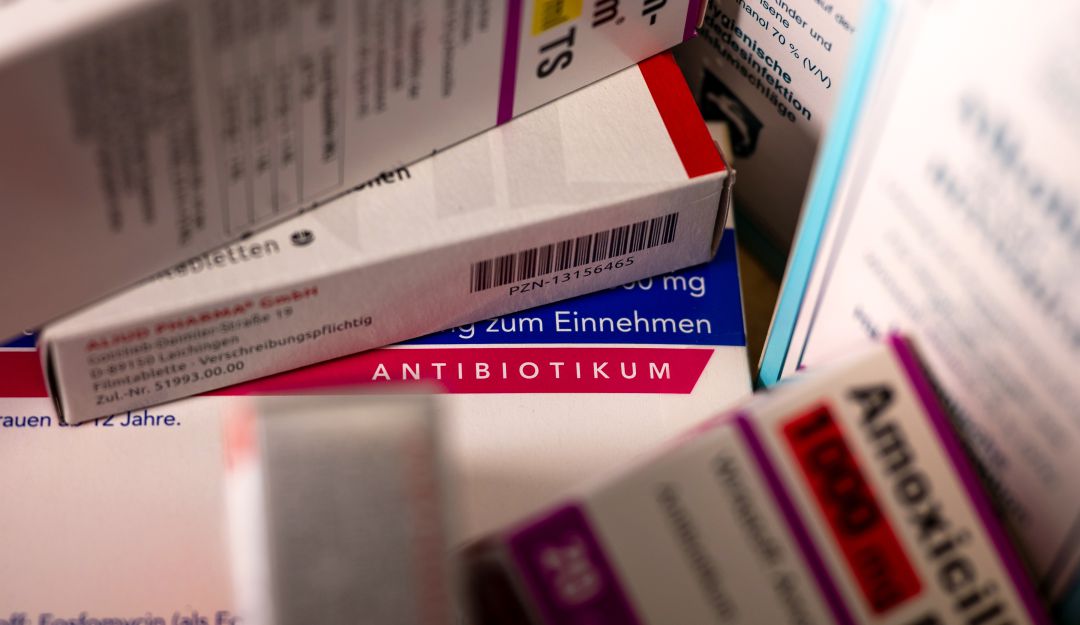 Medicamentos antibióticos Medicamentos antibióticos