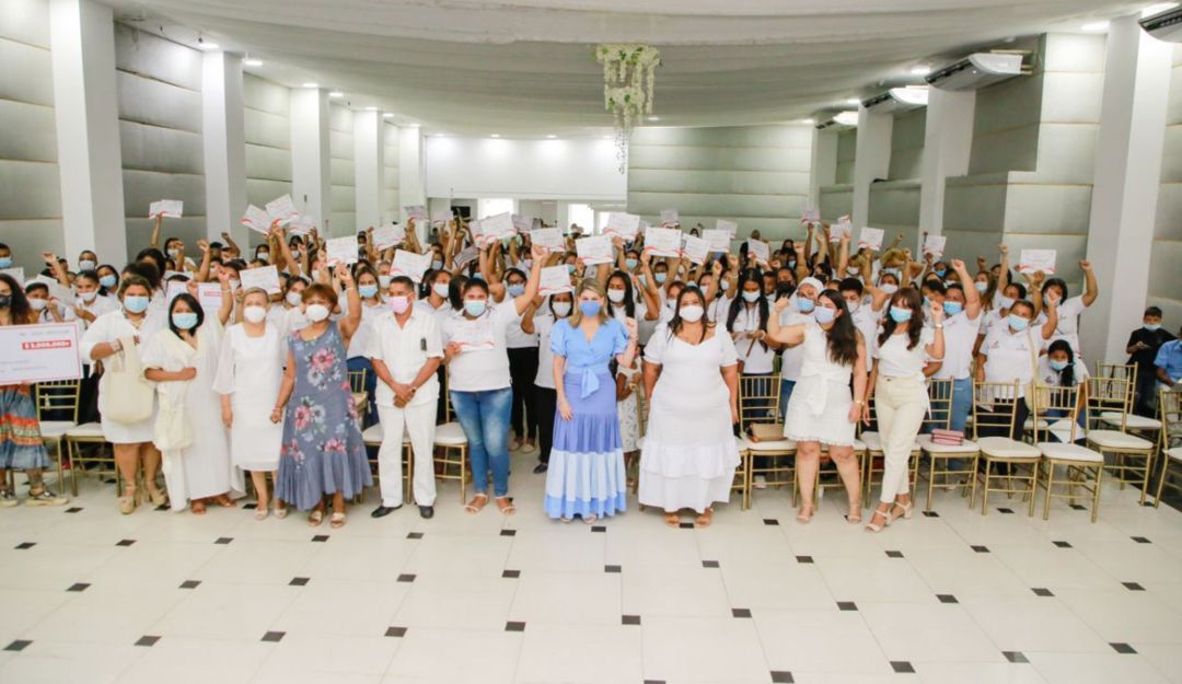 Proyectos de emprendimiento en Santa Marta: Santa Marta empodera a las mujeres para impulsar el desarrollo de la ciudad Proyectos de emprendimiento en Santa Marta: Santa Marta empodera a las mujeres para impulsar el desarrollo de la ciudad