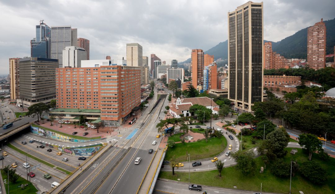 Bogotá Bogotá