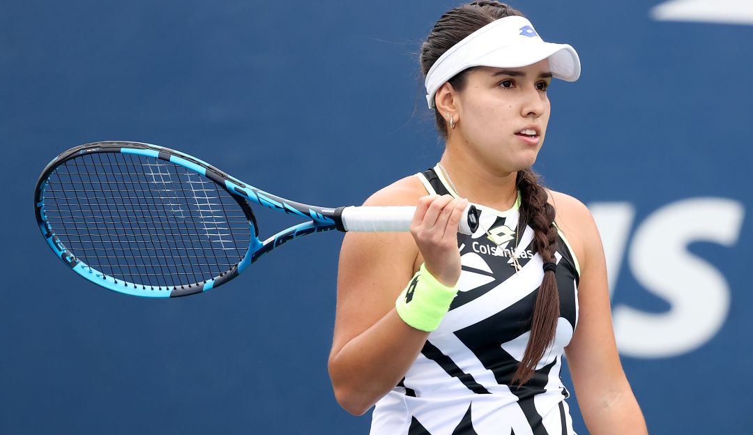 Camila Osorio cerró su participación en Australia. Camila Osorio cerró su participación en Australia.