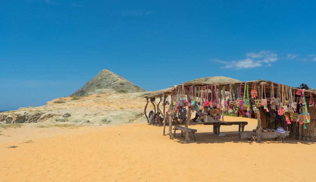 La Guajira, Ruta Tejeduría Wayúu La Guajira, Ruta Tejeduría Wayúu